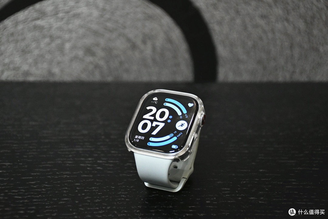 入手REDMI Watch6后该上哪些防护配件