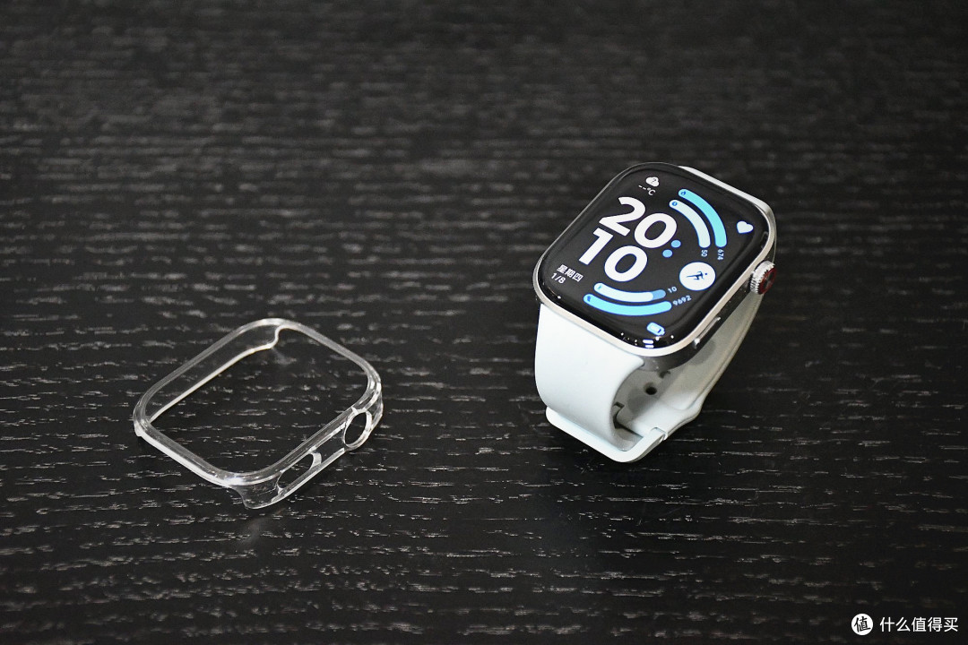 入手REDMI Watch6后该上哪些防护配件