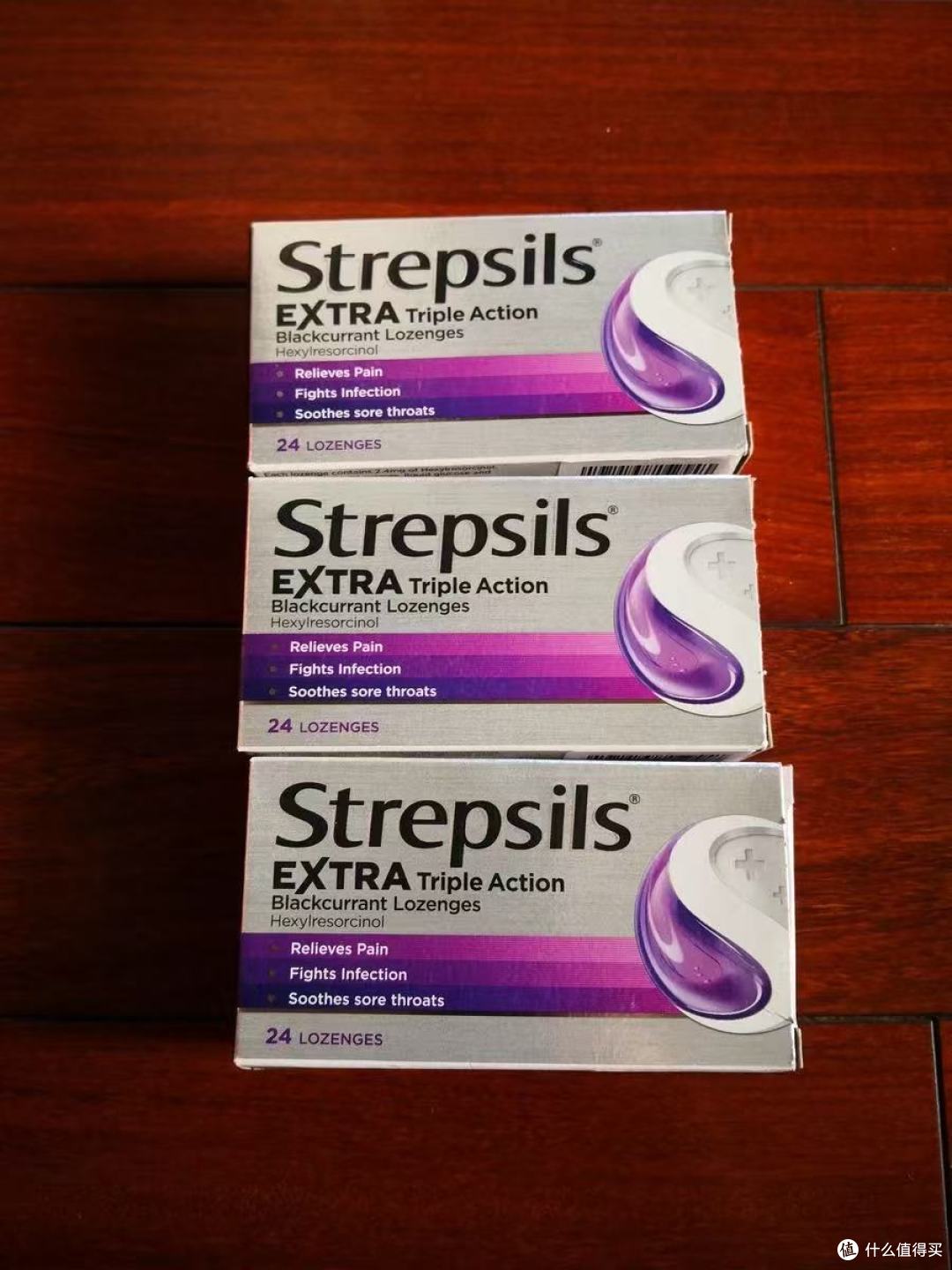 英国Strepsils使立消润喉糖：喉咙痛星人的救命神器✨