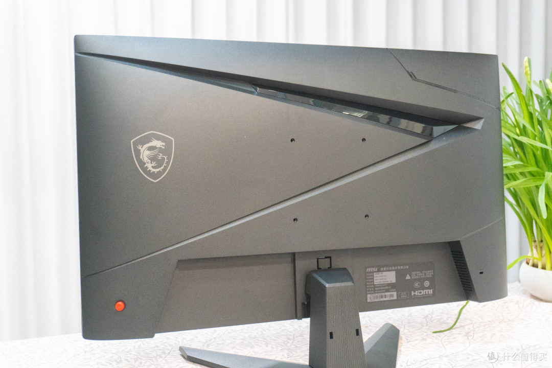 799就能买到210Hz,低蓝光,高色域的MSI微星MAG 275QF E21 黑刃