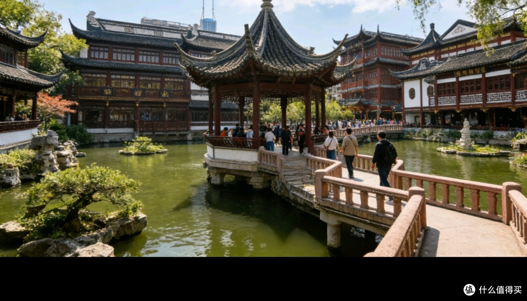 上海:褪去滤镜的人间烟火