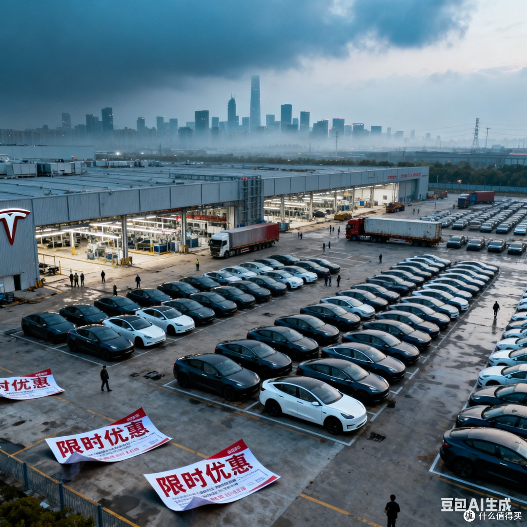 特斯拉销量下滑，中国市场遇冷