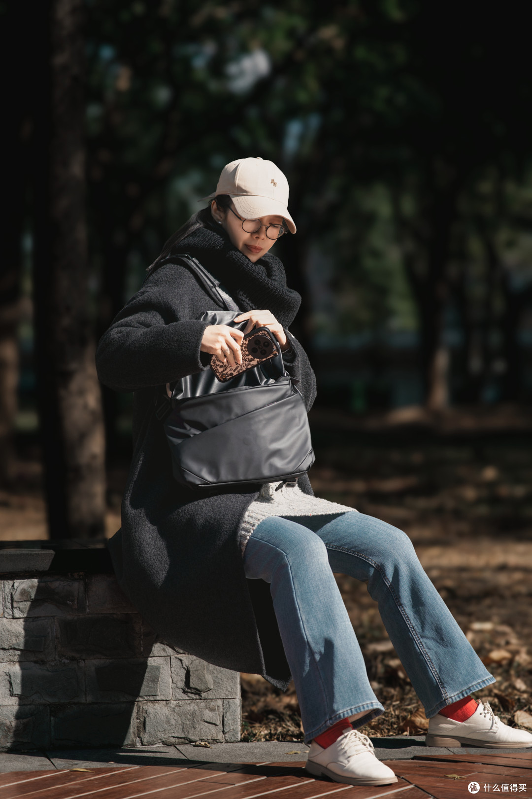 通勤EDC天花板，这个挎包治好了我的续航焦虑