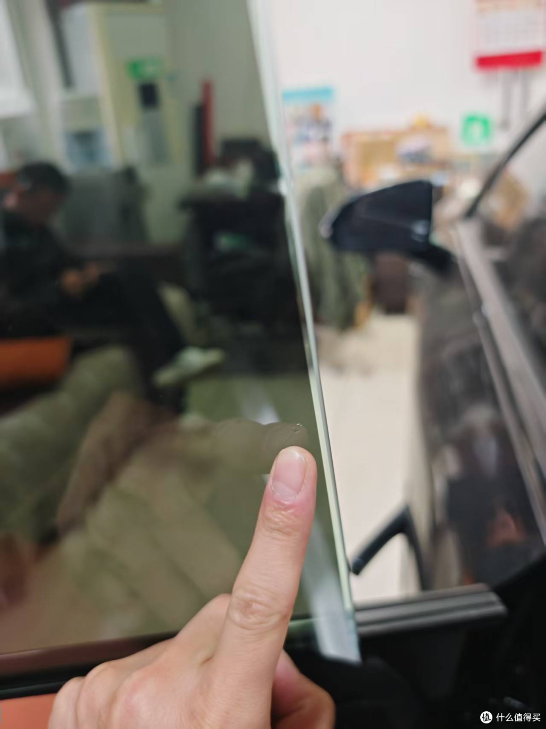 我的昊铂GT贴膜噩梦：五次往返，满车记号，京东贴膜为何这么难？