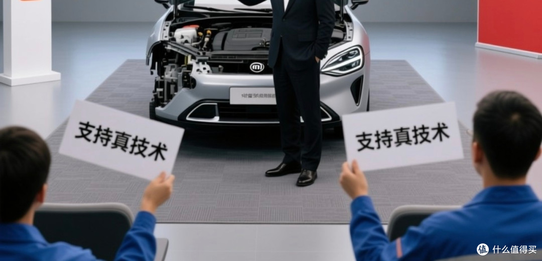 雷军拆车直播:直面小字营销质疑