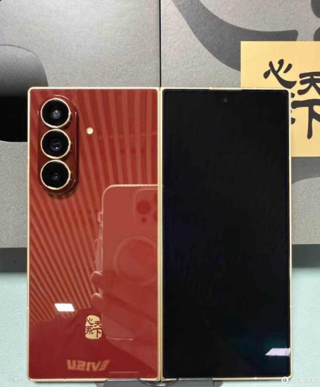 三星W26这波真的赢麻了!商务党直接被圈粉💯