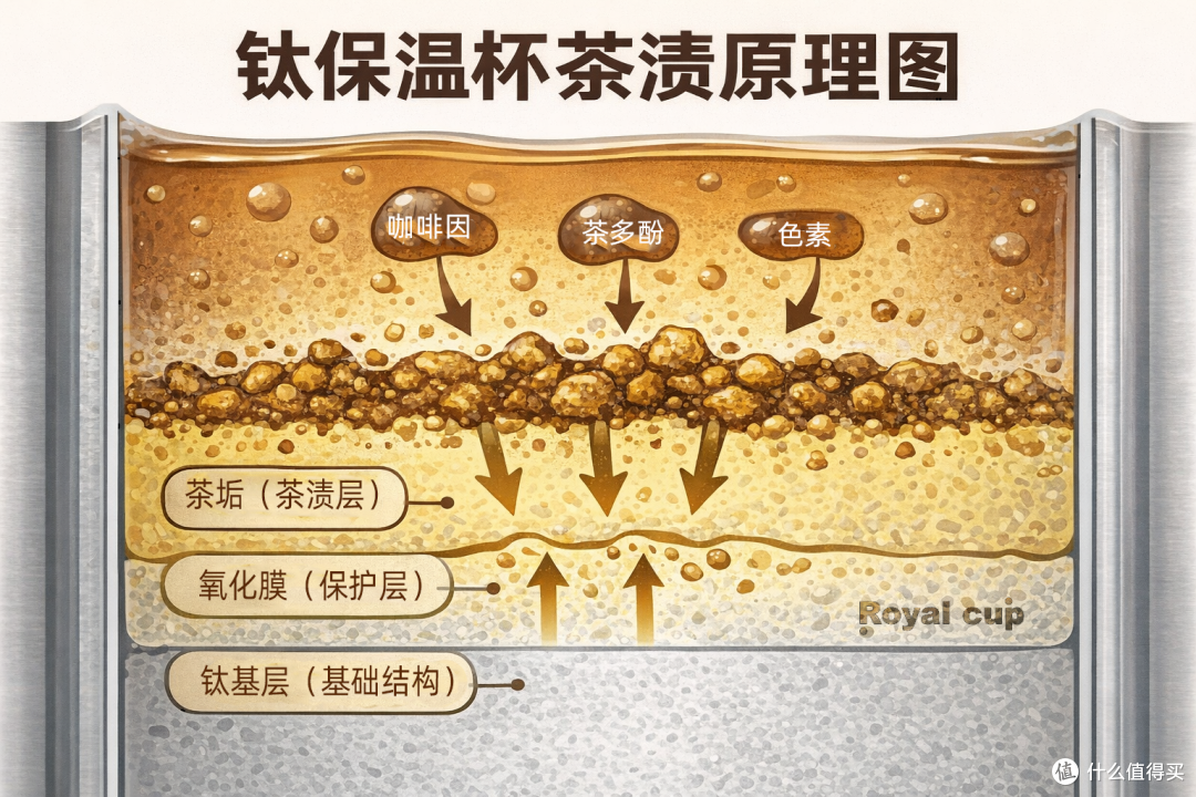 经验教程｜保温杯盖异味去除完全指南：气路疏通与缝隙清洁
