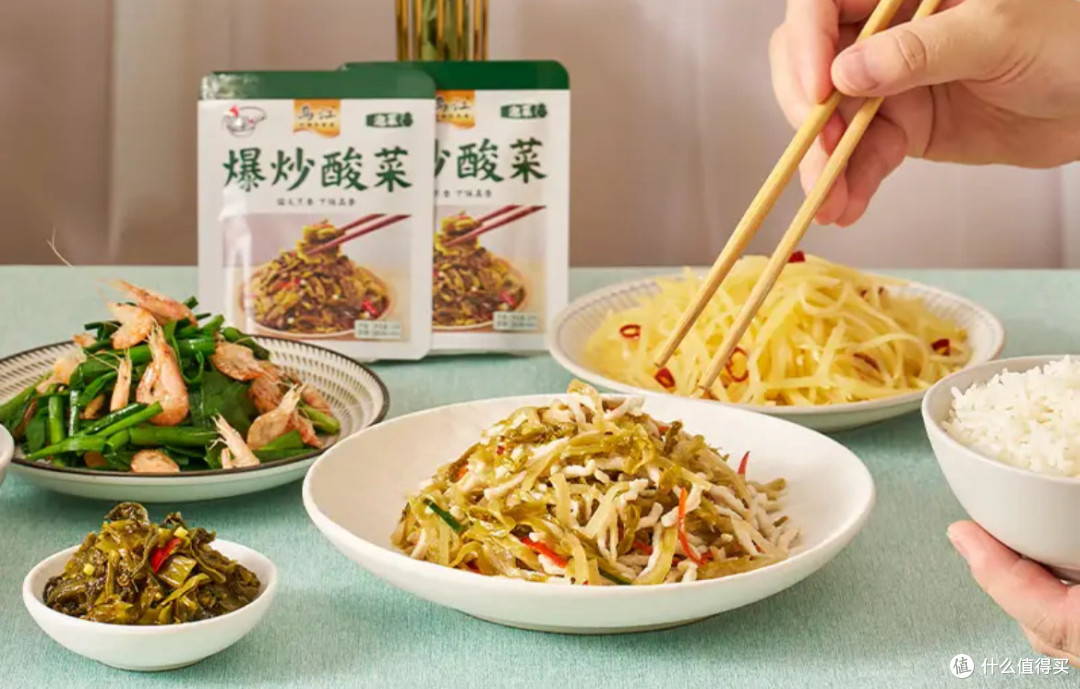 这包乌江爆炒酸菜,让我家的剩饭和肉丝都“封神”了!