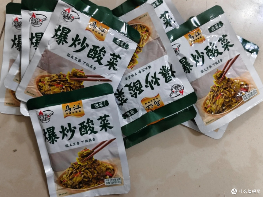 这包乌江爆炒酸菜,让我家的剩饭和肉丝都“封神”了!