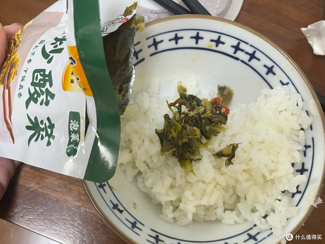 这包乌江爆炒酸菜,让我家的剩饭和肉丝都“封神”了!