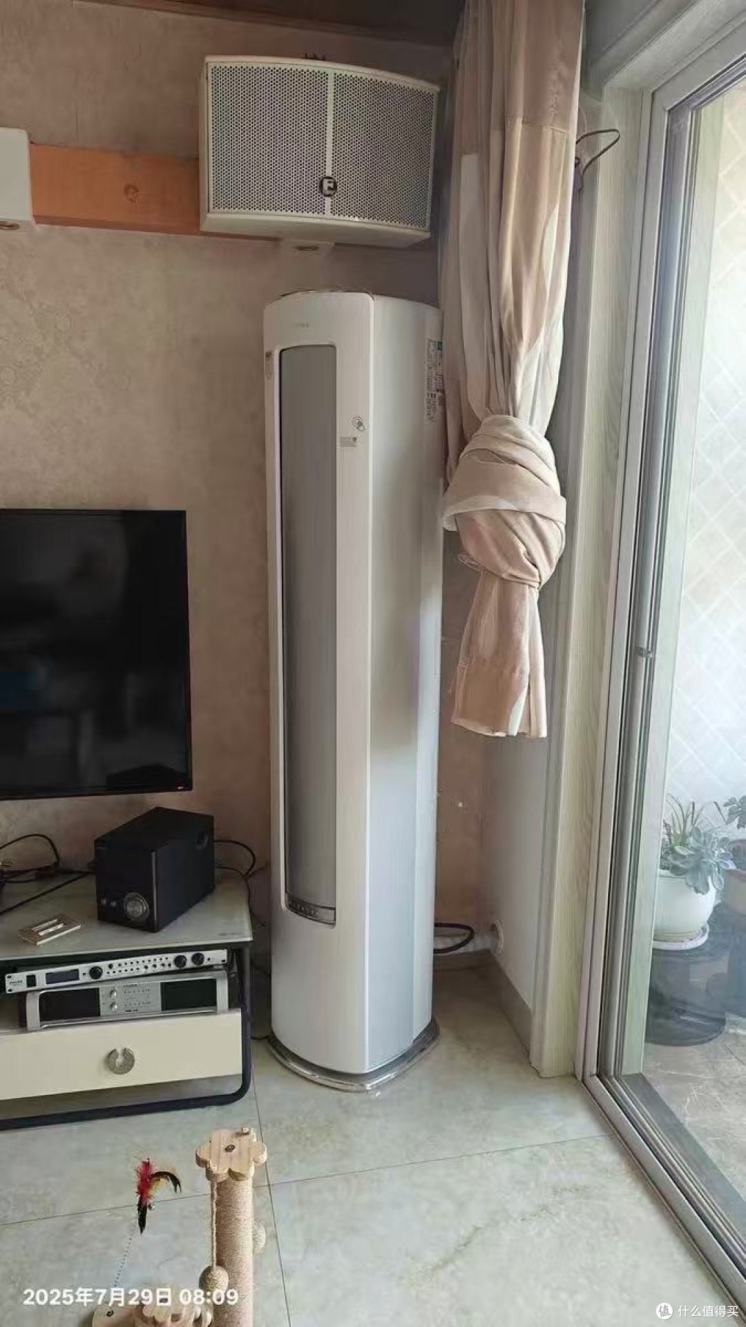 家人们谁懂啊!装修完选客厅空调真的纠结到脱发🤯