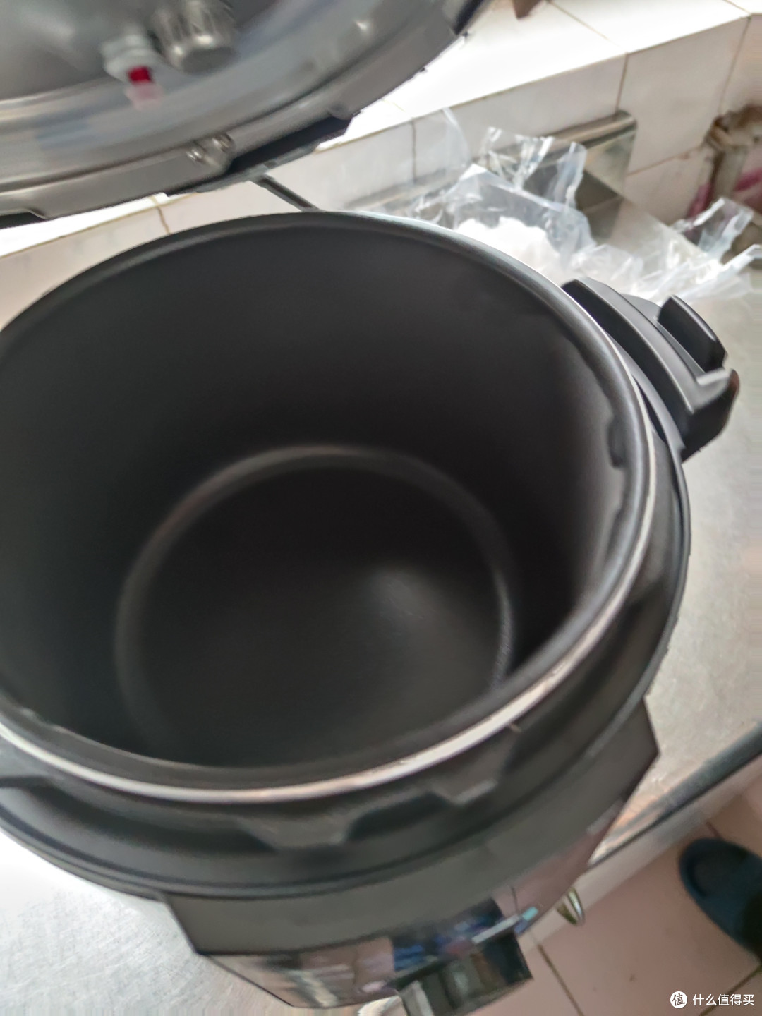 美的电压力锅YL50X3-102:便捷实用