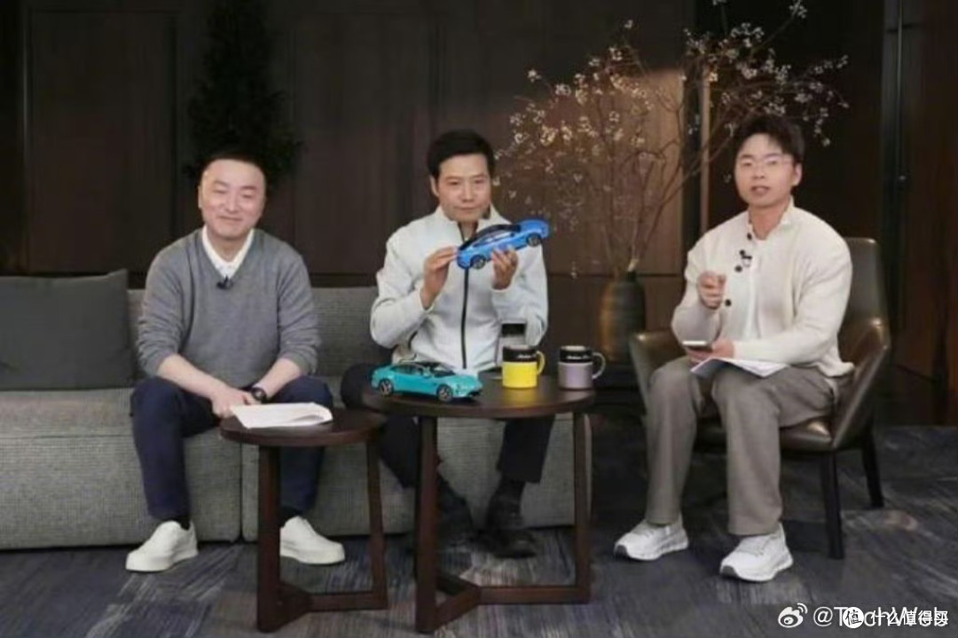 新一代小米SU7这三个点,戳中刚需车主的心!