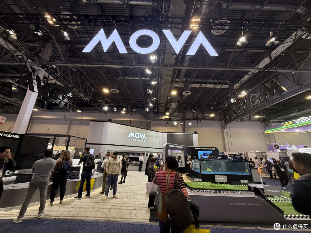 智能清洁卷向具身智能:科沃斯造机器人、MOVA上天、CES集体升维