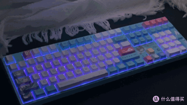指尖的初音旋律:Akko 5108B 联名款三模机械键盘深度体验