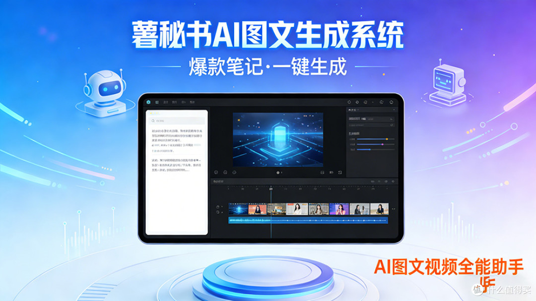 薯秘书功能展示