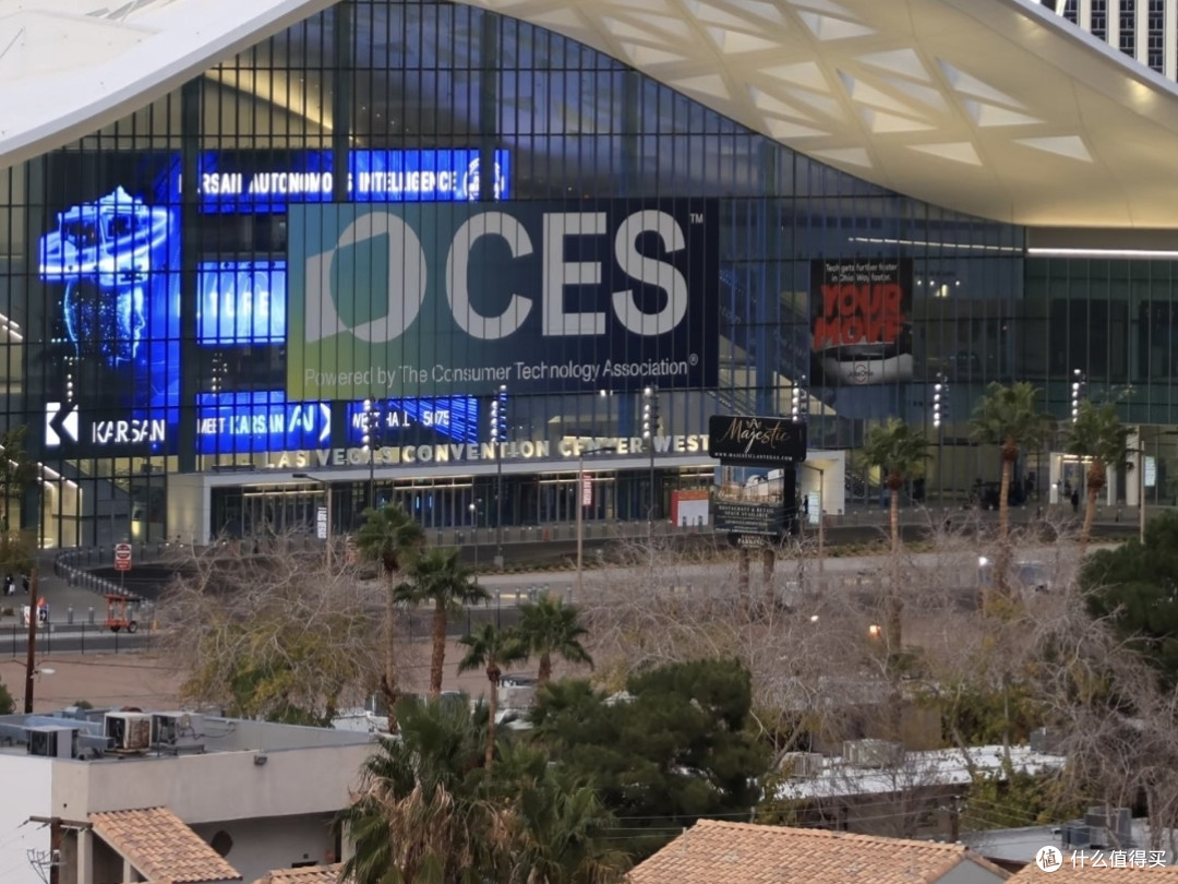 CES2026全球消费电子展:四大利好点亮科技新未来