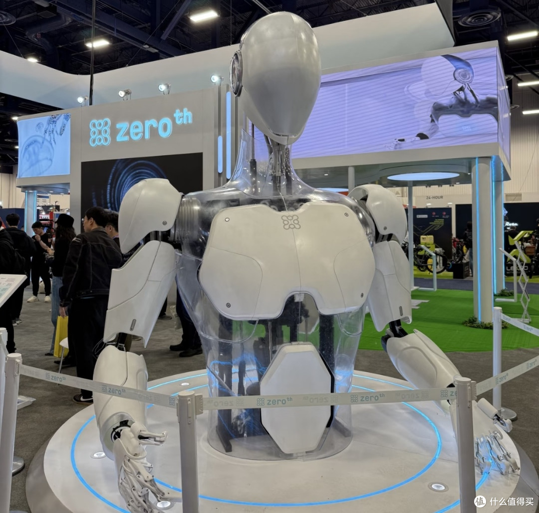 CES2026全球消费电子展:四大利好点亮科技新未来