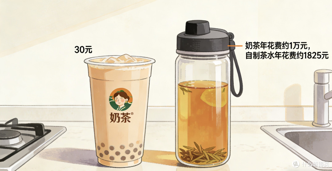 盘点不起眼却掏空钱包的消费习惯!
