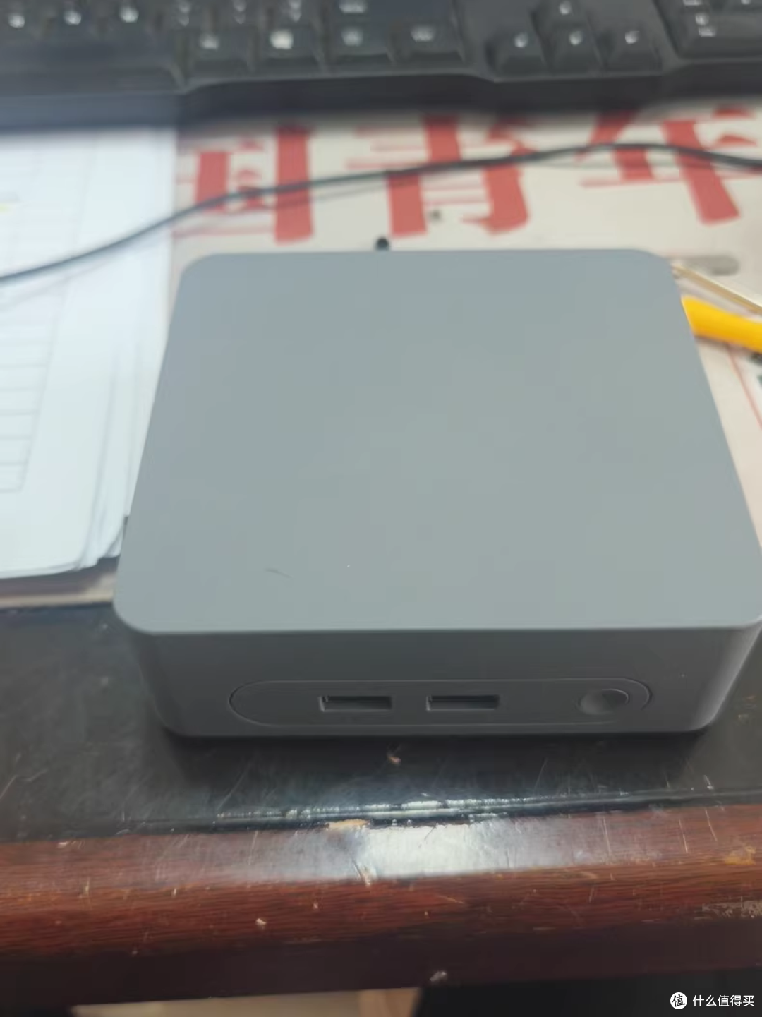 N100处理器神U扛不住了!某鱼小主机跌破396元,什么香?
