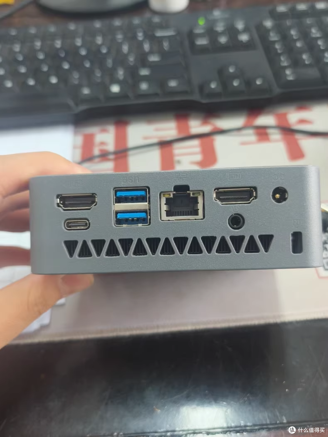 N100处理器神U扛不住了!某鱼小主机跌破396元,什么香?
