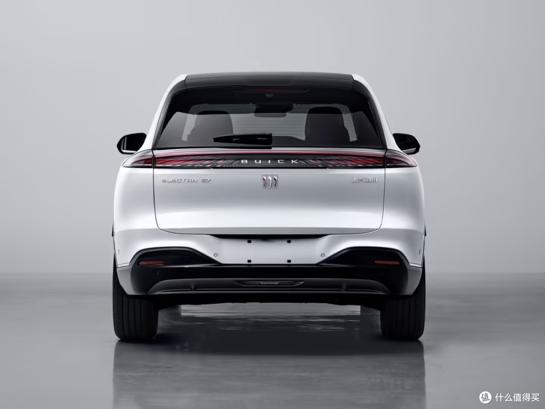 20万能买到吗?别克至境 SUV 新车 ELECTRA E7 申报