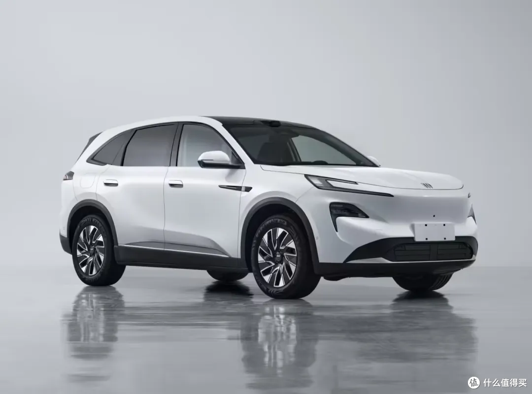 20万能买到吗?别克至境 SUV 新车 ELECTRA E7 申报