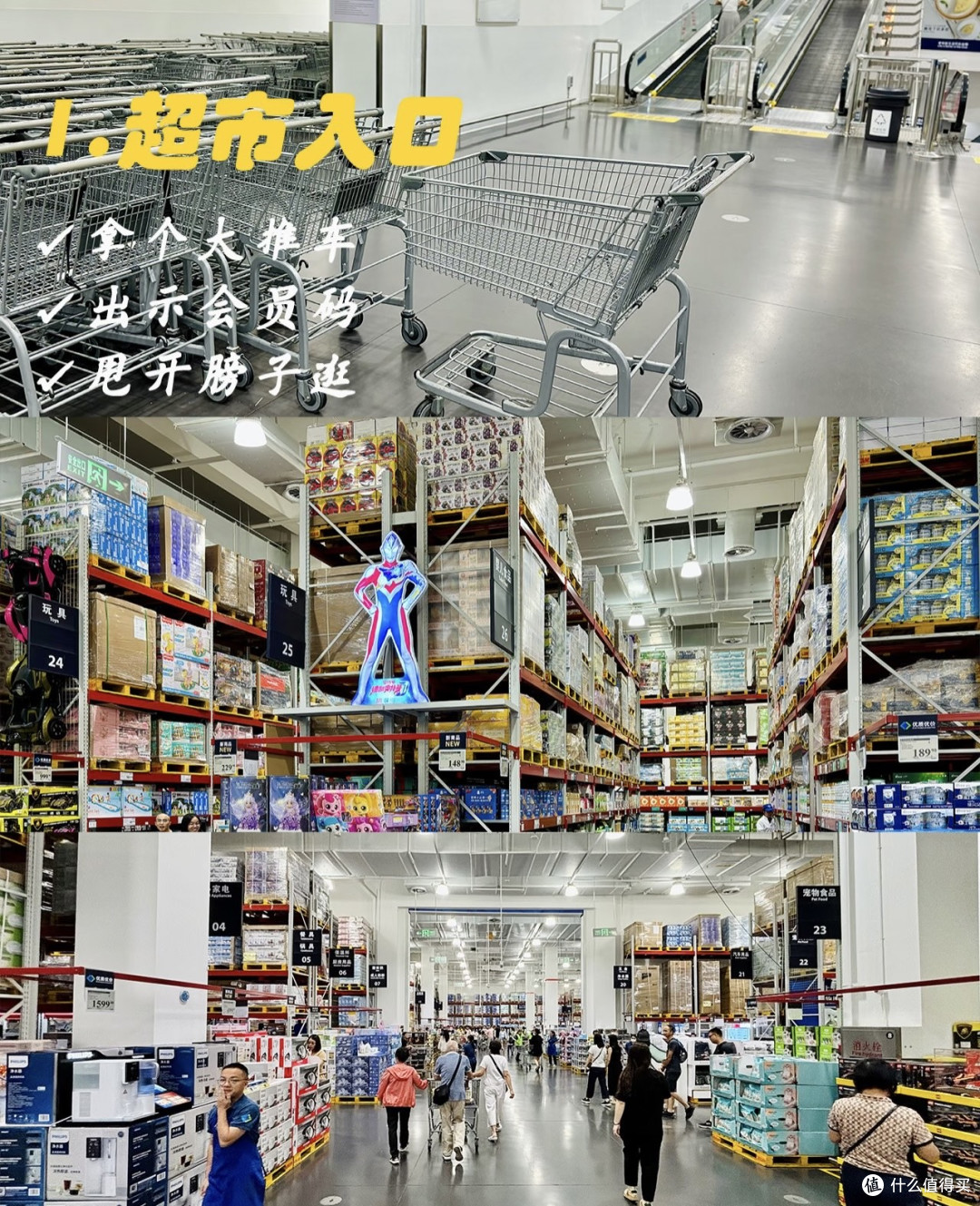 山姆会员购物攻略详解