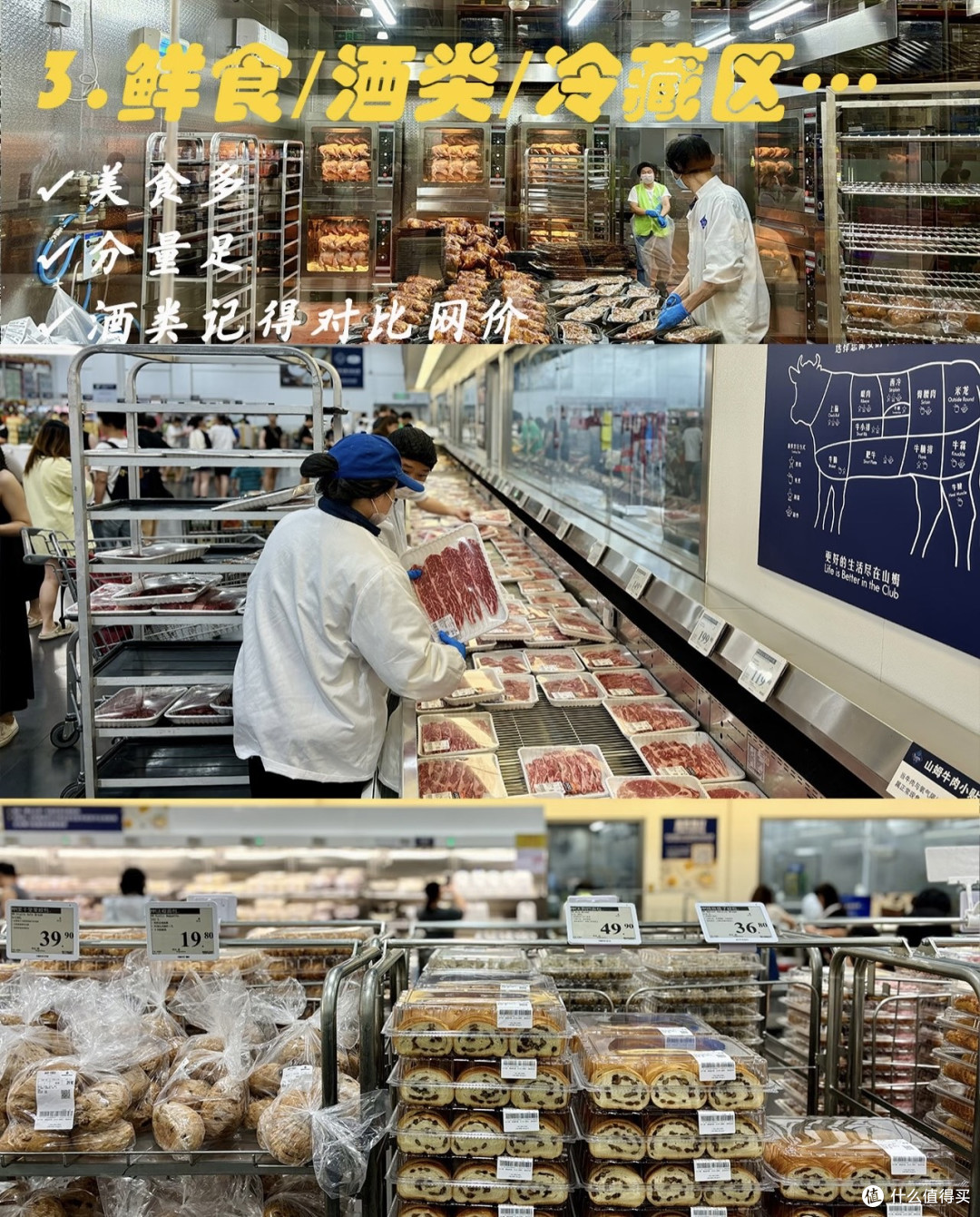 山姆会员购物攻略详解