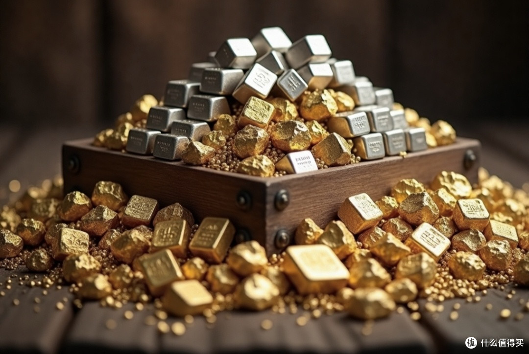 黄金与白银的投资价值分析,探讨保值增值潜力