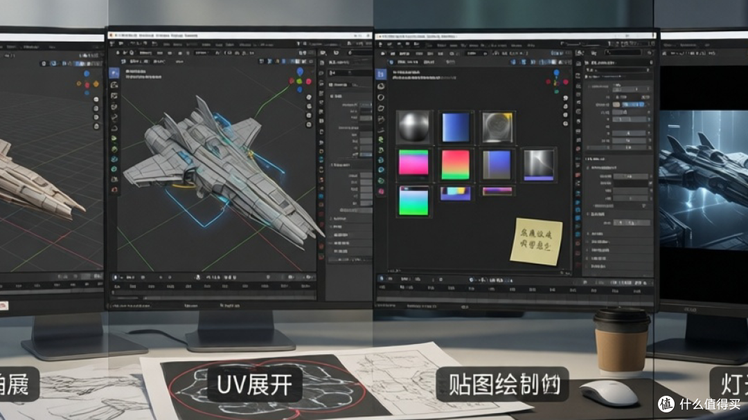 从入门到进阶：三维建模全攻略