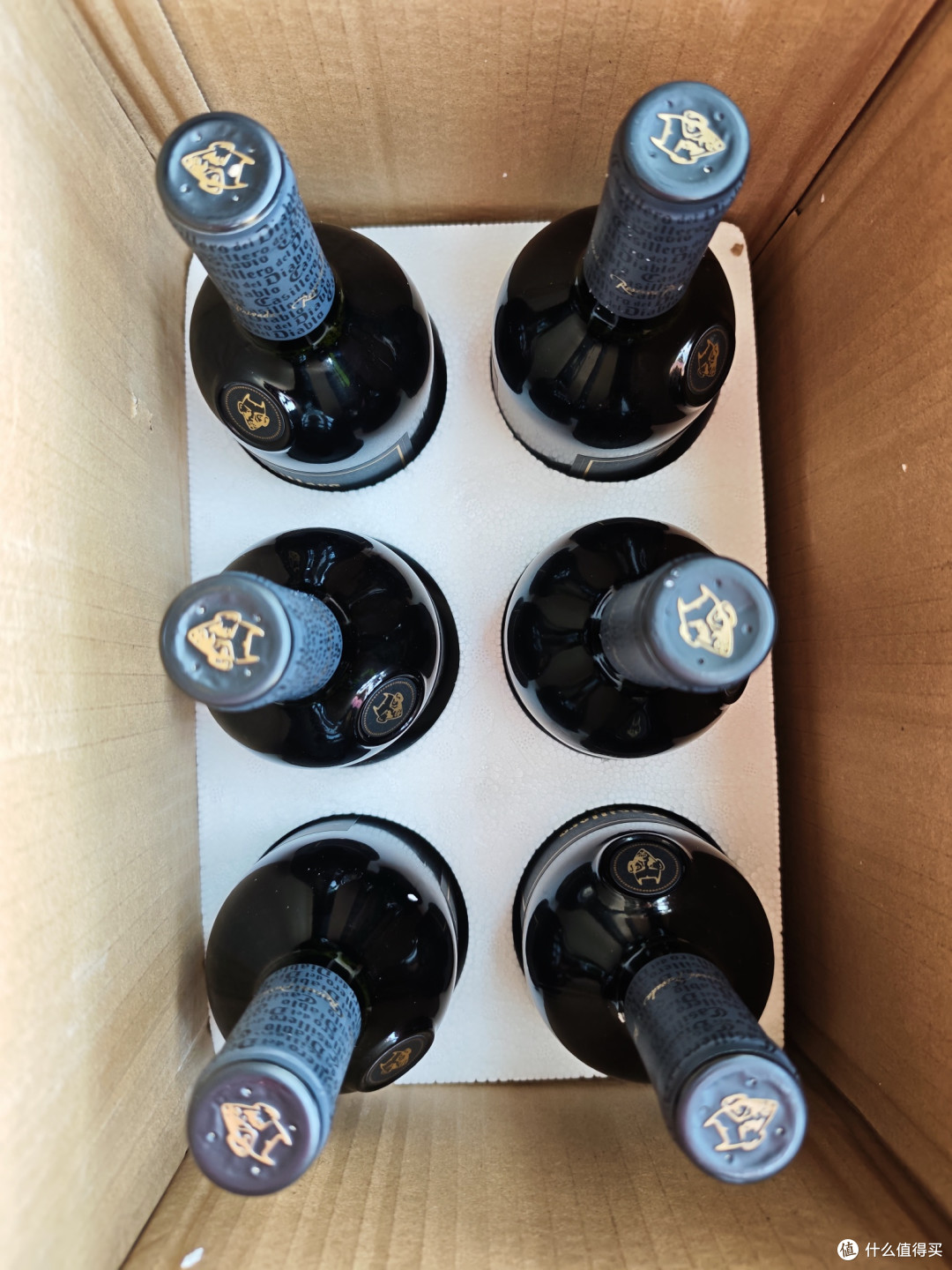 啥时候你觉得红酒降价了?