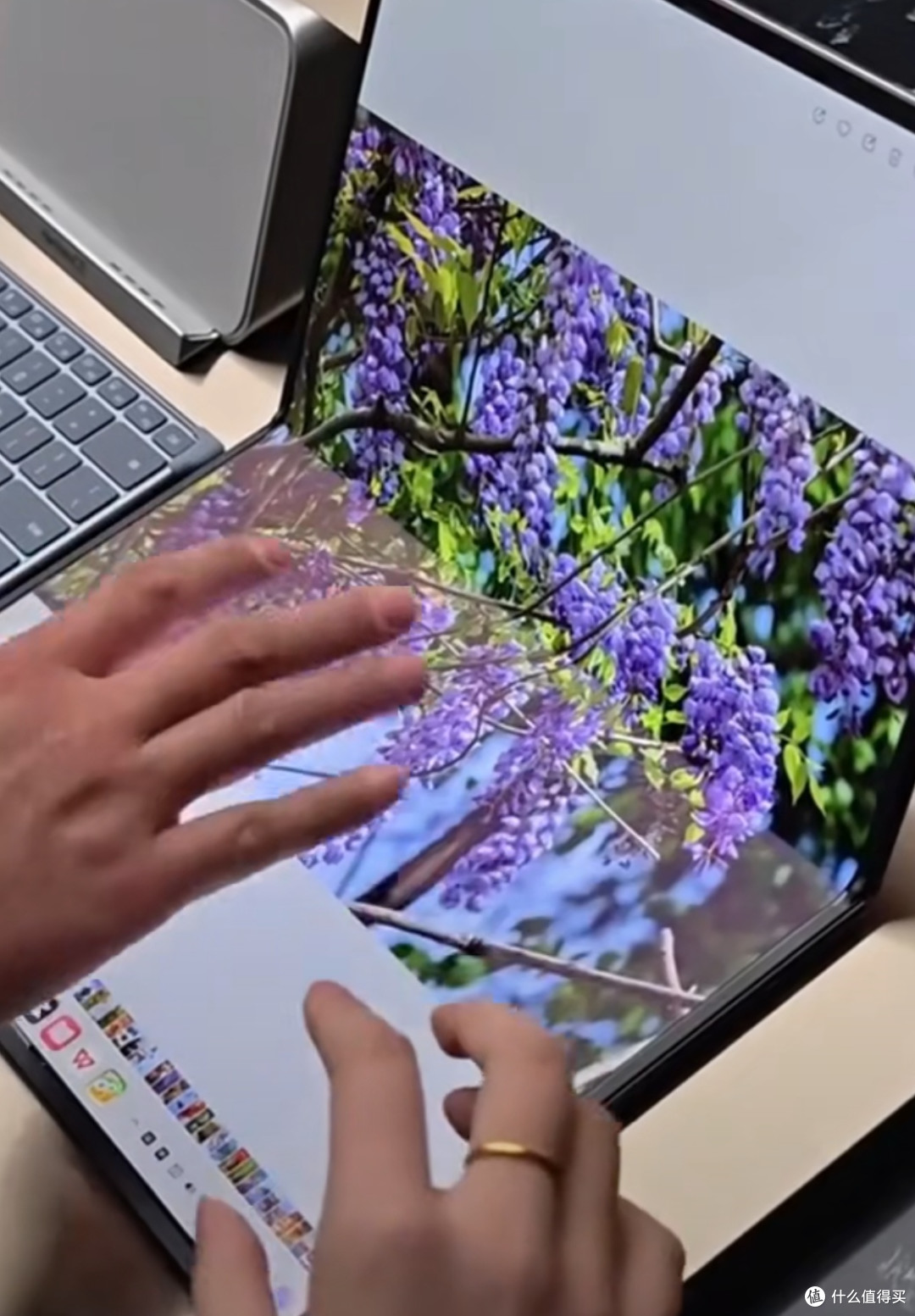 华为MateBook Fold:我的折叠生产力革新体验