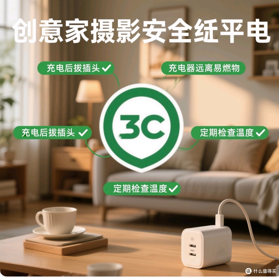 充电器长期不拔=定时炸弹?家庭用电安全别忽视