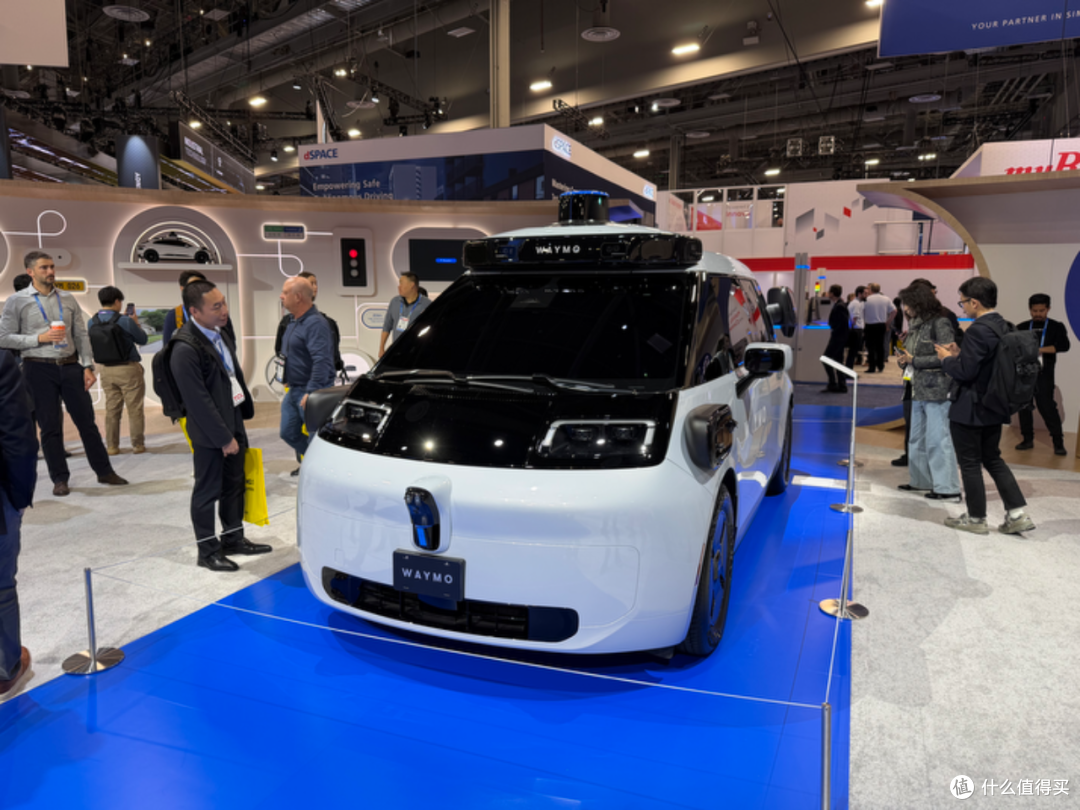 吉利长城秀肌肉、英伟达放大招|CES 2026 现场