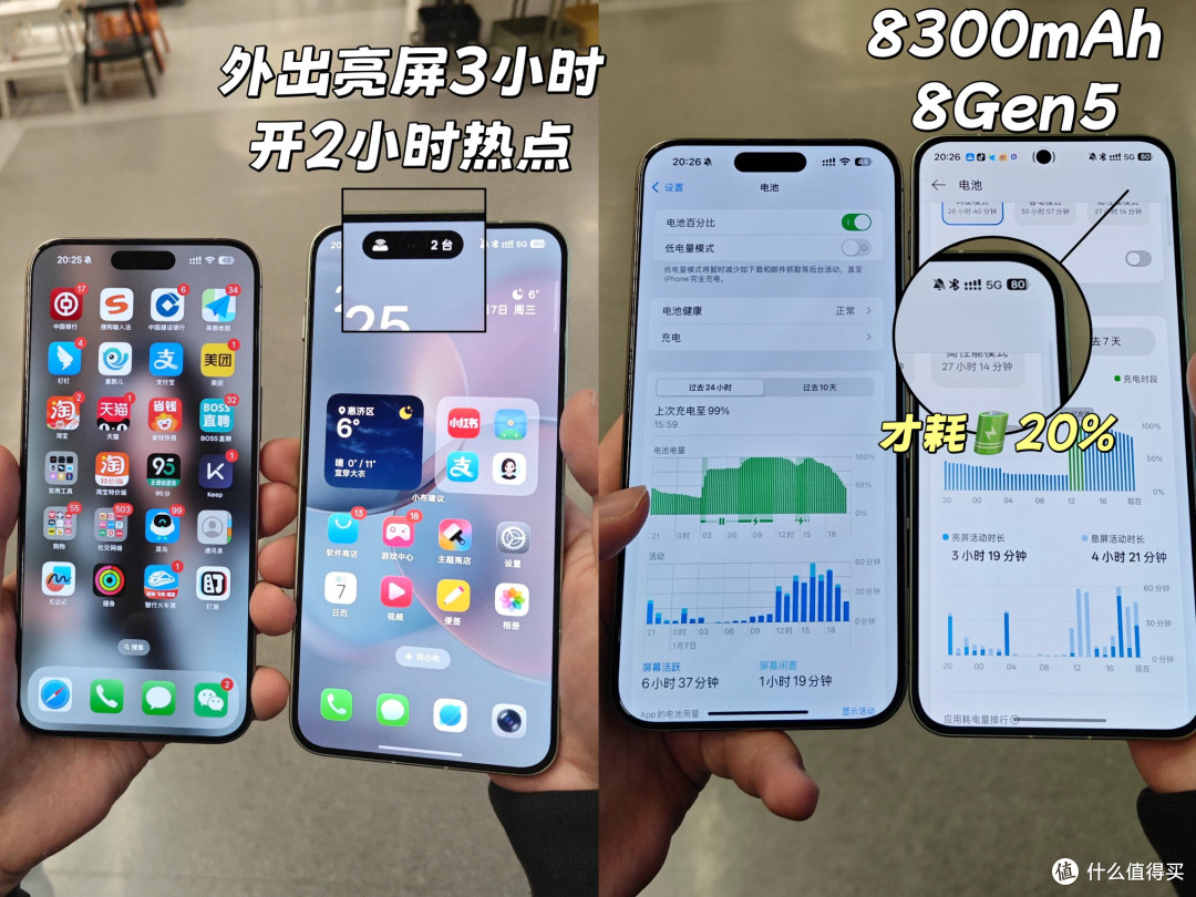 iPhone15PM换一加Ace6T一个月后,我才发现以前过的是啥苦日子?