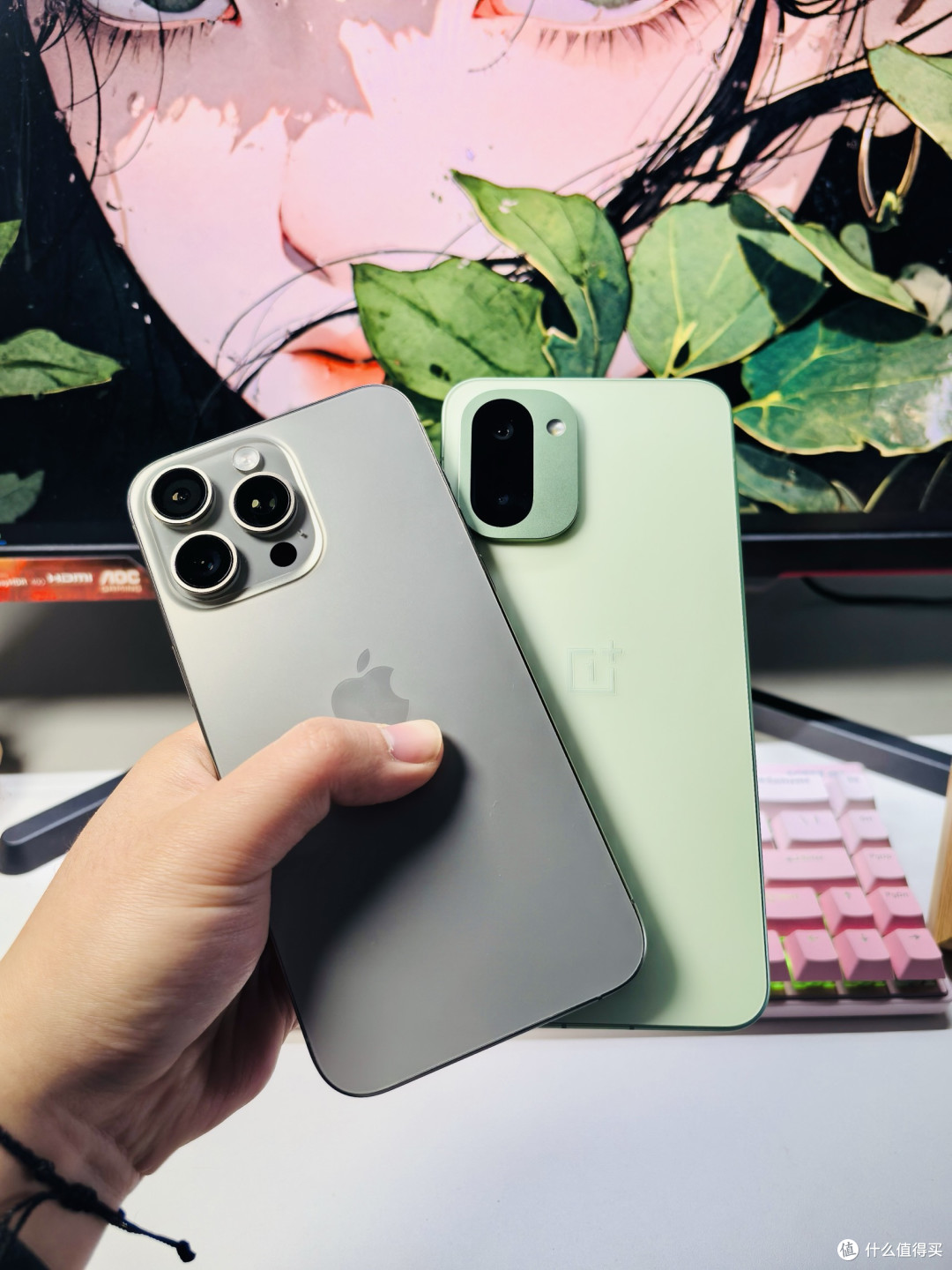 iPhone15PM换一加Ace6T一个月后,我才发现以前过的是啥苦日子?