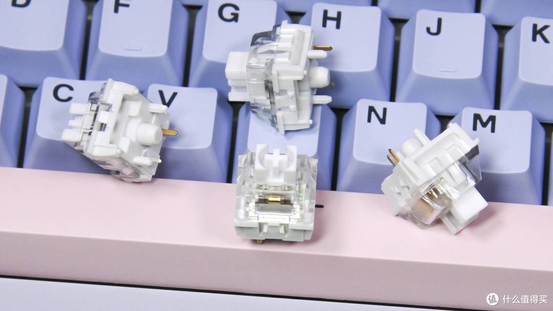 长续航无线电竞双雄:雷柏VT9 MAX鼠标与V700DIY-98机械键盘简评