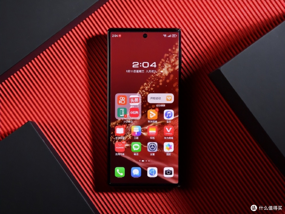 华为顶不住了,16GB+512GB跳水2800元,5600mAh+麒麟9010+鸿蒙OS