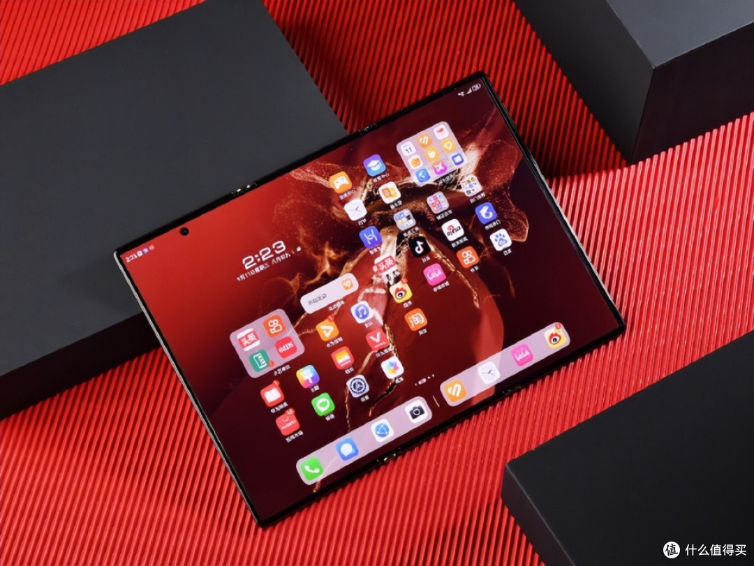 华为顶不住了,16GB+512GB跳水2800元,5600mAh+麒麟9010+鸿蒙OS