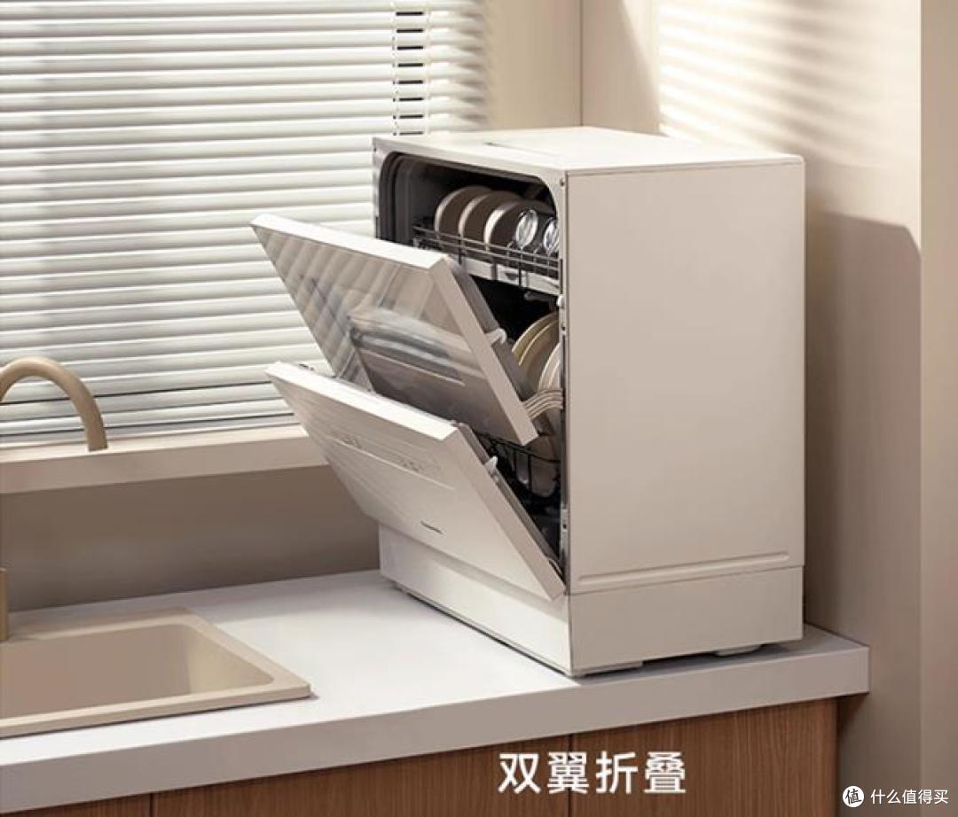2026年小型台式洗碗机怎么选?小型台式洗碗机五大品牌型号推荐