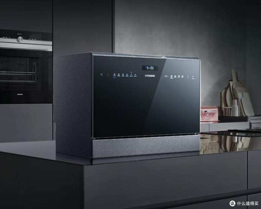 2026年小型台式洗碗机怎么选?小型台式洗碗机五大品牌型号推荐