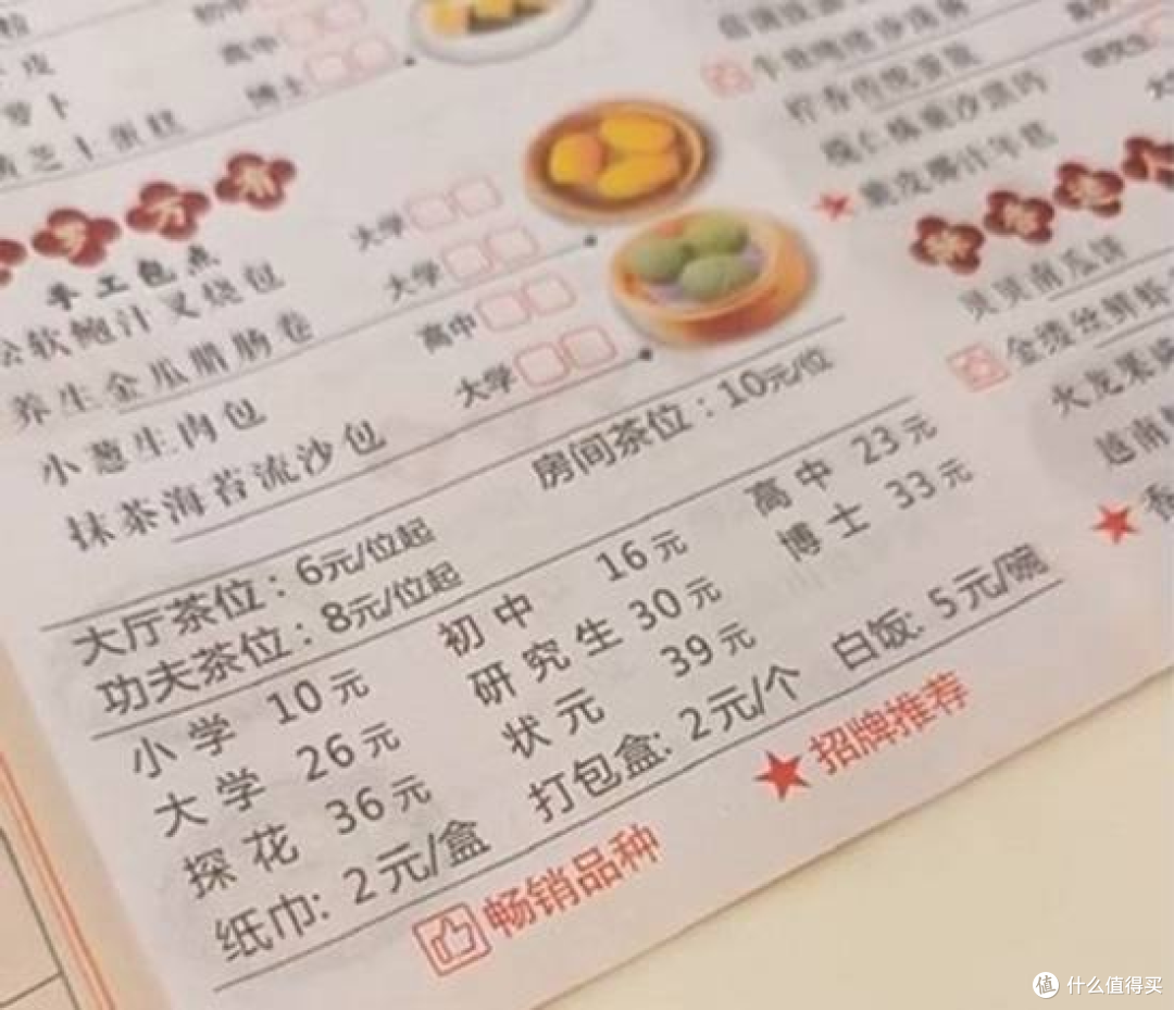 广州茶餐厅用学历标菜价引热议:是创意营销还是学历歧视?