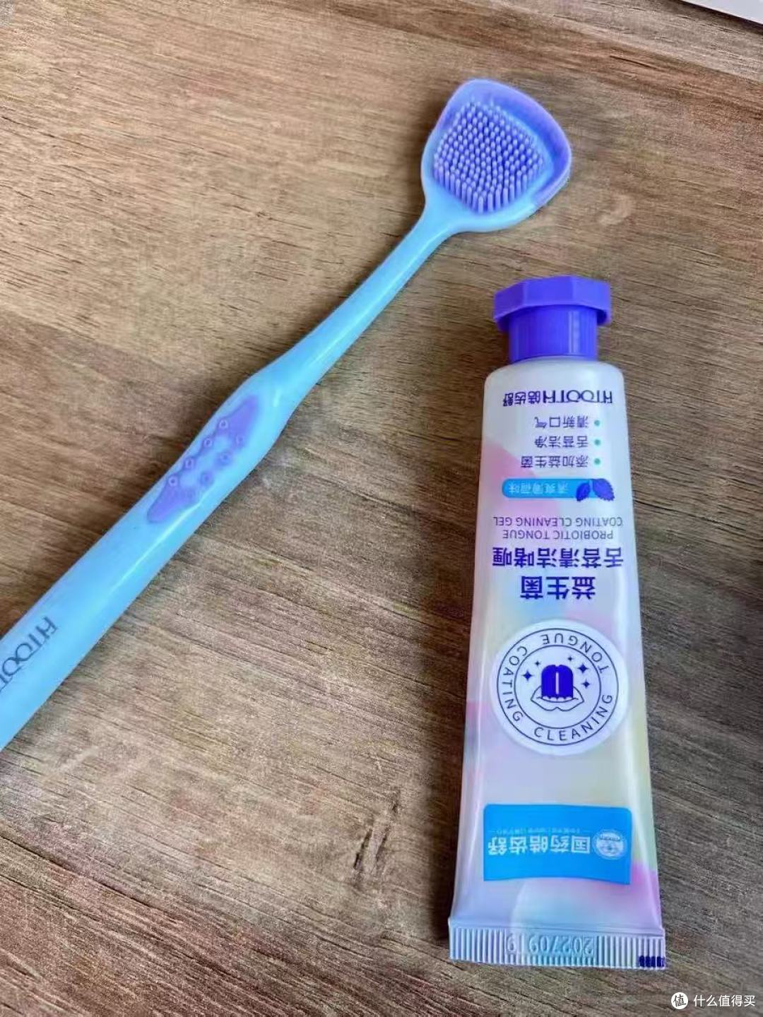 皓齿舒舌苔清洁套装:男生/青少年告别口臭的社交救星✨