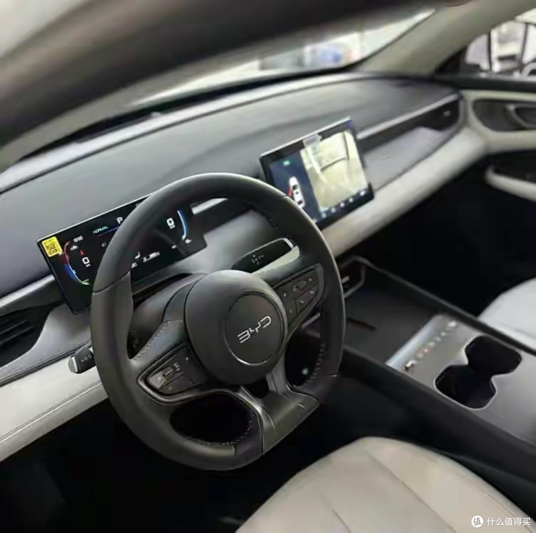 2026款海豹05/06 DM-i同步上市,新增210km纯电续航版,细节优化