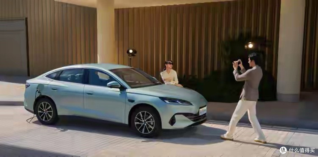2026款海豹05/06 DM-i同步上市,新增210km纯电续航版,细节优化