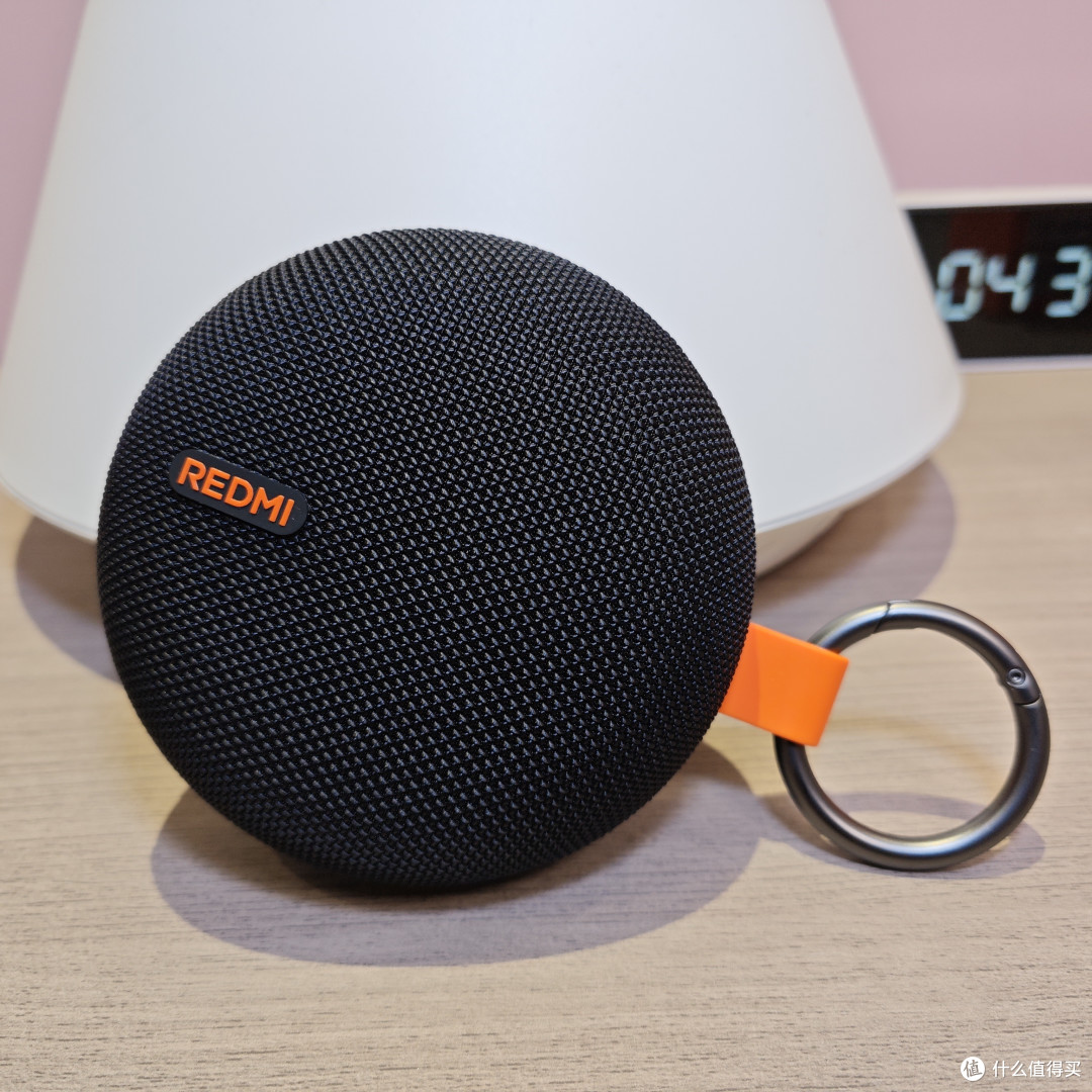 Redmi 户外音箱2 礼盒版 百元小钢炮！户外听歌焊死它
