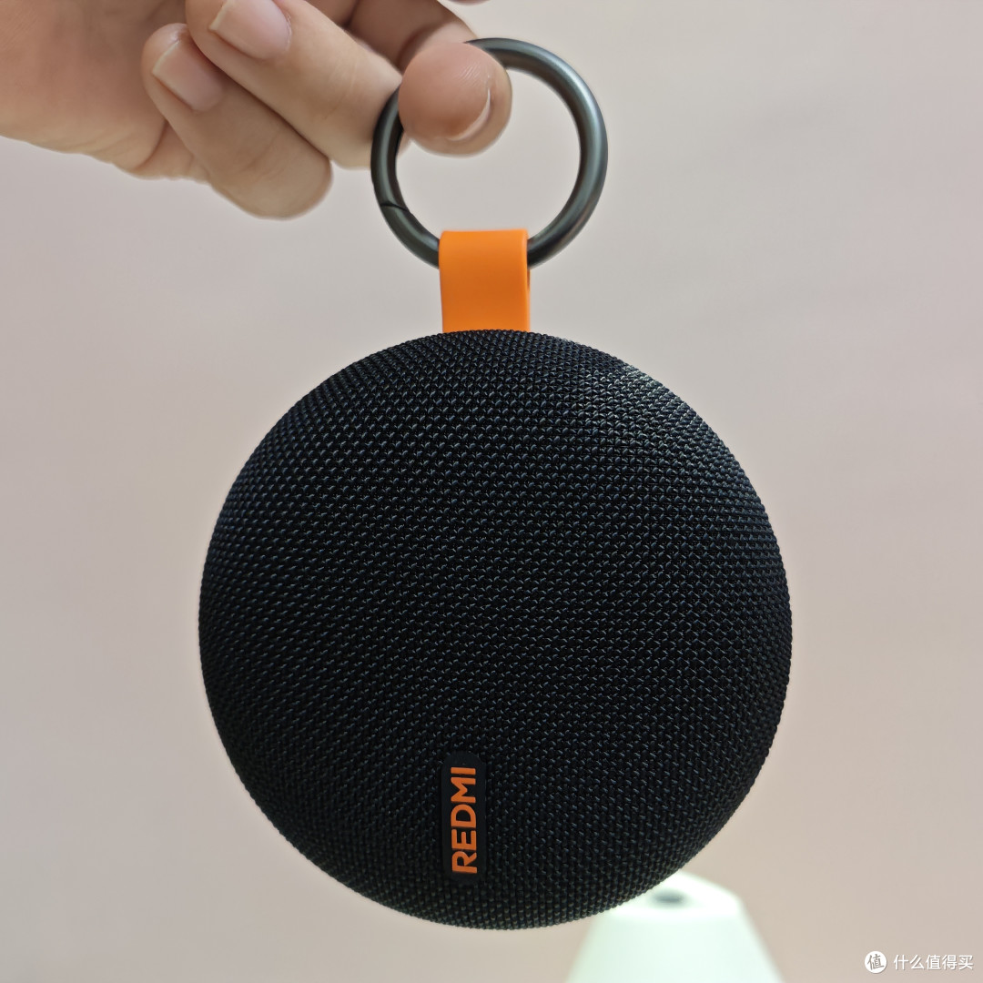 Redmi 户外音箱2 礼盒版 百元小钢炮！户外听歌焊死它