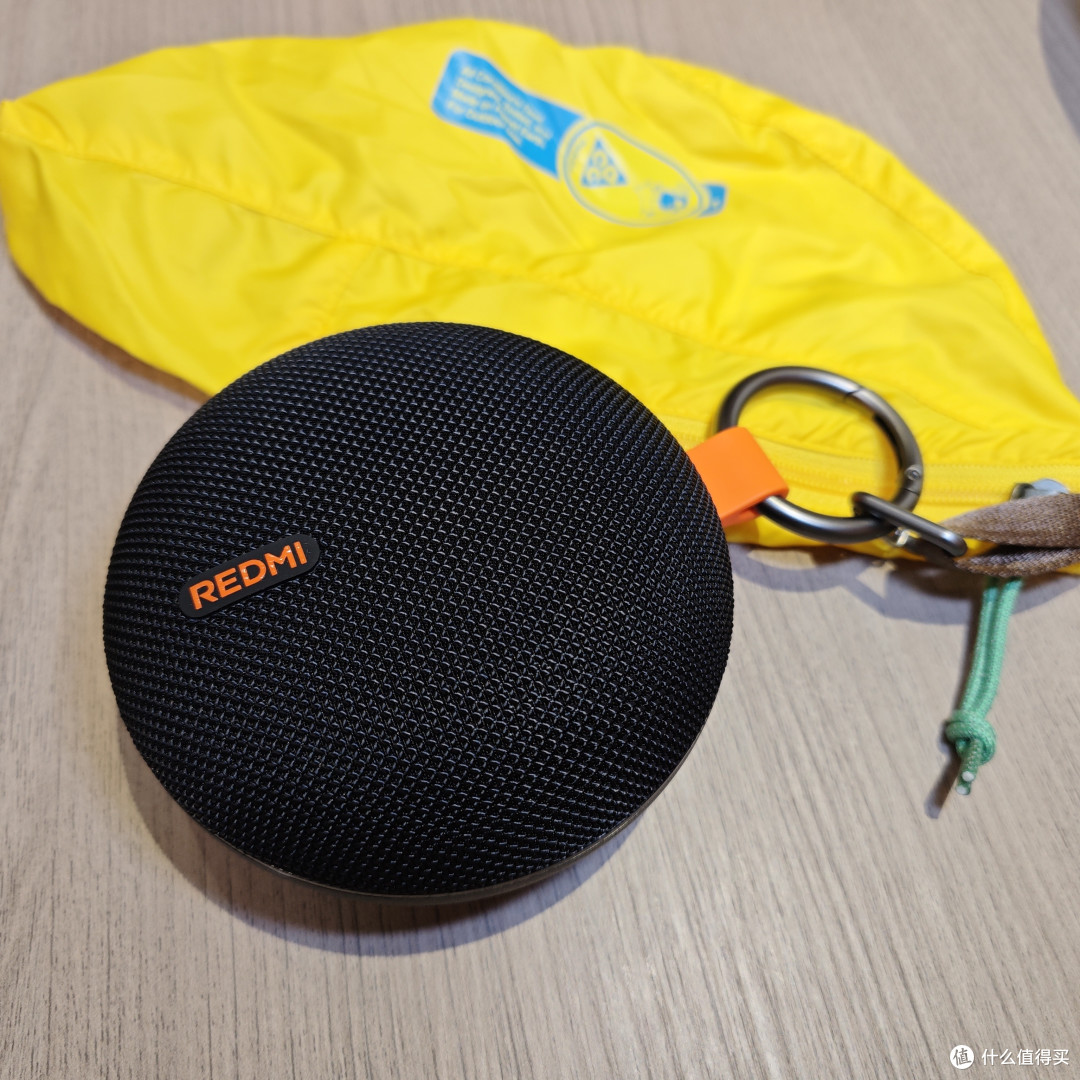 Redmi 户外音箱2 礼盒版 百元小钢炮！户外听歌焊死它