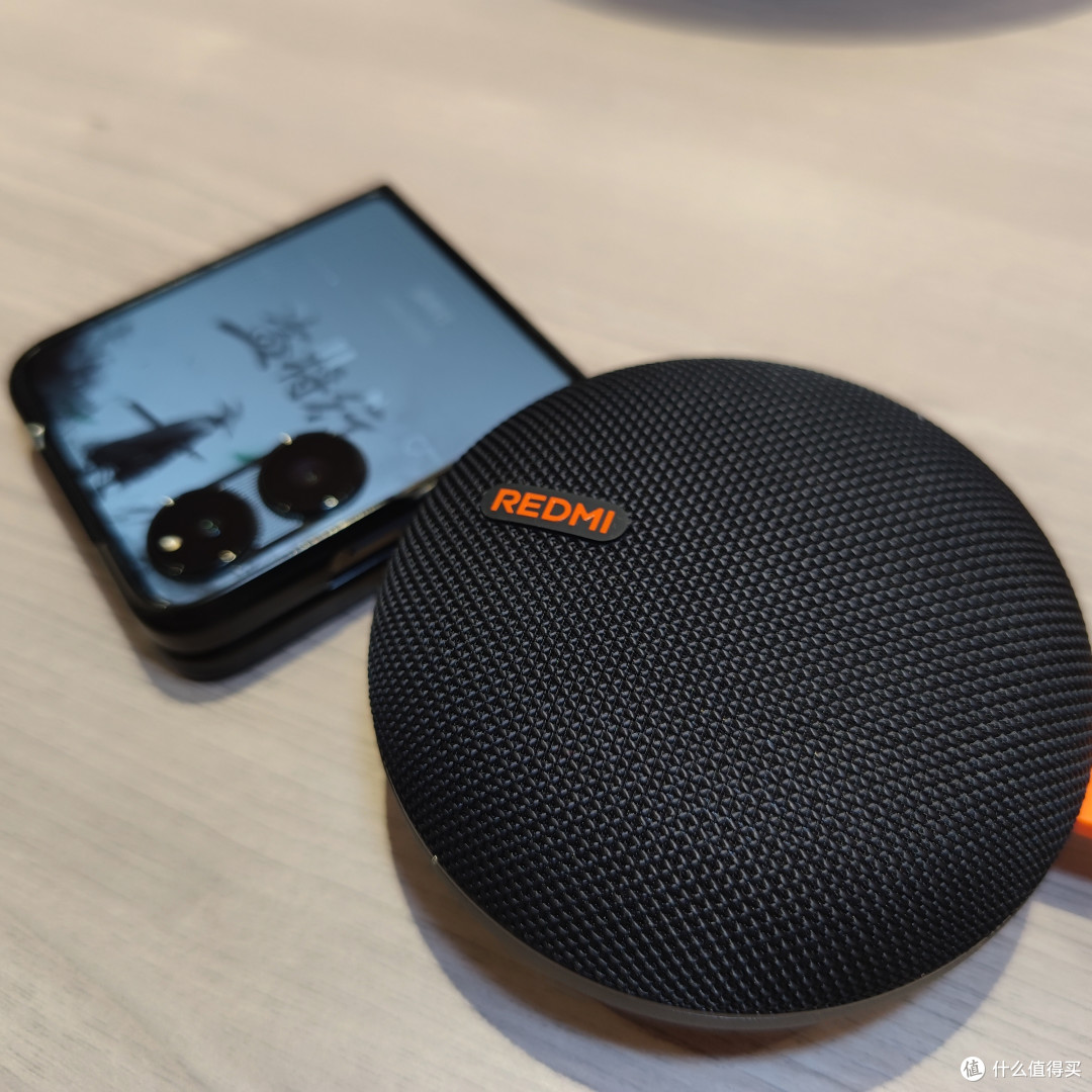 Redmi 户外音箱2 礼盒版 百元小钢炮！户外听歌焊死它